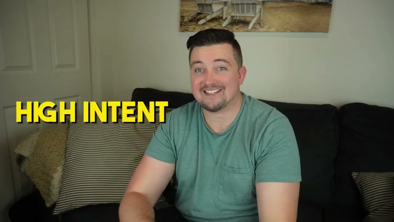 Tyler Stetson speaking to camera in the SuperBoost SEO video about ranking on Google Maps